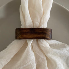 Cargar imagen en el visor de la galería, Set de Servilleteros Cordia 12 piezas