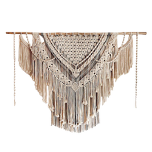 Cargar imagen en el visor de la galería, Colgante Macramé
